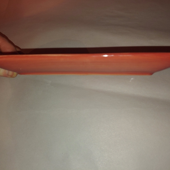 Gail Pittman Christmas Memories 8" rectangular tray - Picture 3 of 3